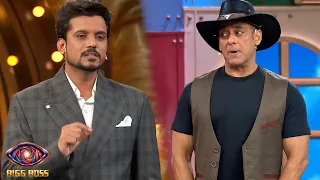 Bigg Boss 20 Update: Panchayat Ke Damad Ji Aka Asif Ki Hui Entry, Asif Ne Sunai Emotional Journey
