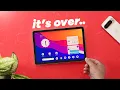 Has Google Given Up on Android Tablets again
