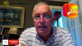 Westgate Resorts Sales Pitch Review - Salesperson lied
