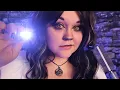 Download Lagu ASMR 🐺 Medical Checkup (You're a Werewolf!) Cranial Nerve Exam, Lice Check, Dental Exam, Eye Exam
