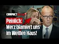 Download Lagu Peinlich: Merz blamiert uns im Weißen Haus!💥