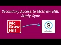 McGraw Hill Study Sync