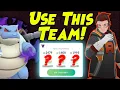 How to Beat ARLO Shadow Pineco and Blastoise Team in Pokemon GO