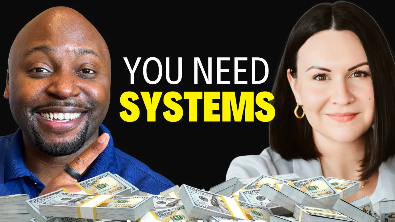 How Implementing Systems Will Change EVERYTHING For Your GovCon Business...