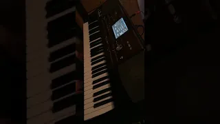 نبتدي منين الحكايه لعبد الحليم حافظ المقدمه عزف كامل داخلي وخارجي باسل الشيخلي 