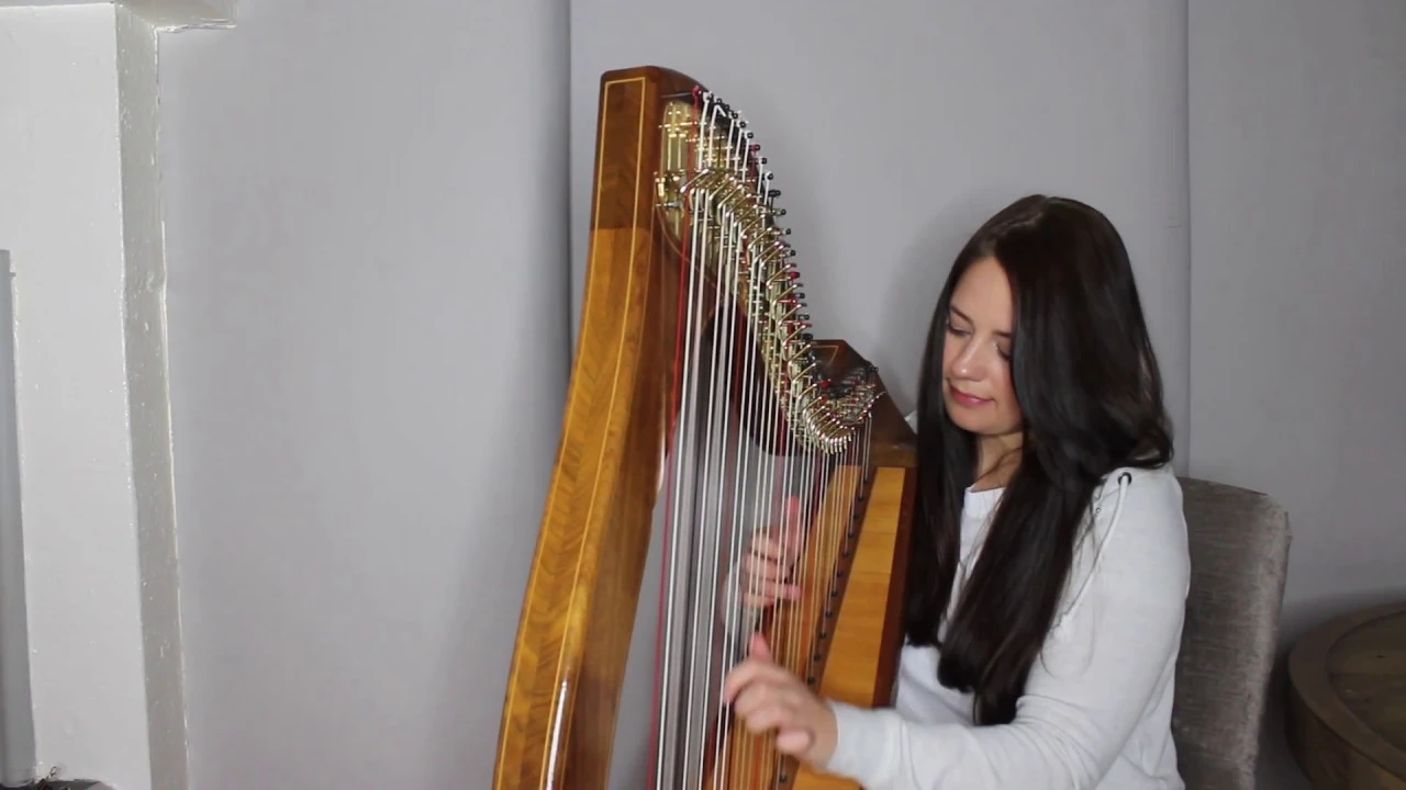 Torias 50th - Laura Wilkie (Harp Cover) Torias 50th - Laura Wilkie (Harp Cover)