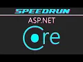 ASP NET Core - Speed Run Web API in a nutshell