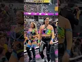 Download Lagu 💥 Liv morgan \u0026 Raquel’s Superhero Takeoff Stuns WWE Crowd!