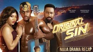 original sin fredrick leonard stella damasus micheal dappa 2026 latest nigeria movie update