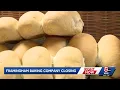 Impending closure of Framingham Baking Co saddens the community
