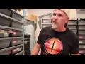Ball python egg cutting mystic X super mystic and pulling eggs