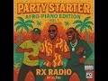 Party Starter: Afro-Piano Edition Vol.1