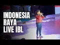 Download Lagu LIVE! Prince Poetiray – Indonesia Raya at IBL 2025 Opening Ceremony 🇮🇩 | Epic National Anthem
