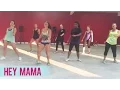 Download Lagu David Guetta - Hey Mama ft. Nicki Minaj, Bebe Rexha \u0026 Afrojack (Dance Fitness with Jessica)
