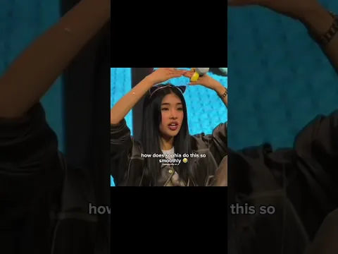 she’s a pro || #fypシ゚viral #kpop #illit #katseye #fyp #shorts