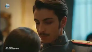 قلبي احترق من شوقي  اغنيه تركيه مترجم حزين جدا دندنها