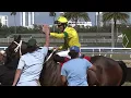 Gulfstream Park Replay Show February 15 2026