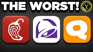 Food Theory: I Tried EVERY Mexican Fast Food Reward Program
