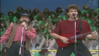 The Fevers - Pout-Pourri de Sucessos / Domingão do Faustão 1989