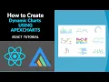 Create Dynamic Charts With ApexCharts React Tutorial