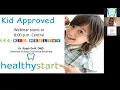 HealthyStart® Parent Webinar Featuring Dr Ralph Dolfi DDS