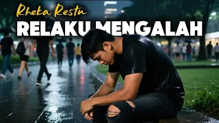 relaku mengalah versi rock rheka restu rock cover with lyrics 