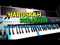 Download Lagu KARAOKE DANGDUT KOPLO // haruskah berakhir// NADA cewek //hj.rhoma irama// by jampangpbg //psr670