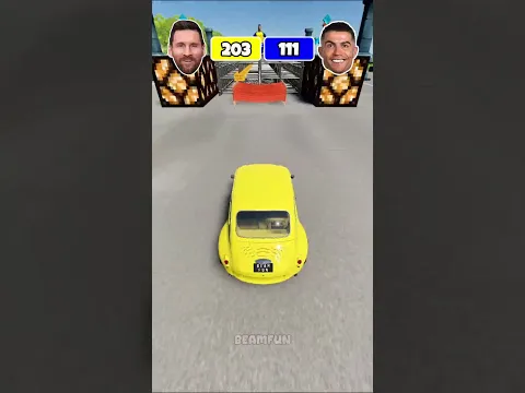 🤩CR7 Vs Messi Vs Neymar Vs Yamal⚽3 Challenges! #shorts