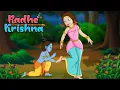 Download Lagu Krishna Aur Radha Ki Jodi | Fun Cartoons | Kids Cartoon Videos