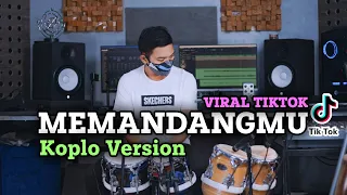 viral tiktok terbaru memandangmu koplo version cover bulan bawa bintang menari