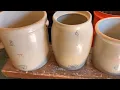 BULK Crock Purchase - Bought RED WING and MEDALTA Stoneware