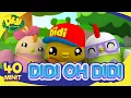 Download Lagu Didi Oh Didi I Lagu Dan Cerita Didi \u0026 Friends I Cerita Kanak-Kanak