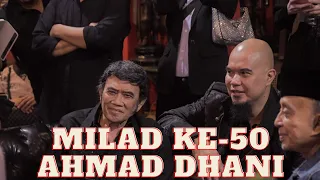 Download KUNJUNGAN RHOMA IRAMA KE RUMAH AHMAD DHANI MP3