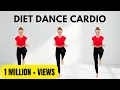 Download Lagu 🎶30 Min DIET DANCE WORKOUT🎶FAT BURNING CARDIO AEROBICS🎶KNEE FRIENDLY🎶NO JUMPING🎶MISS CARDIO WORKOUT🎶