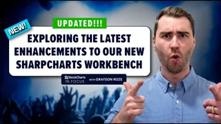 UPDATED Exploring The Latest Enhancements To Our NEW SharpCharts Workbench StockCharts In Focus