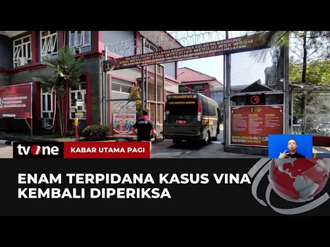 Bareskrim Periksa Enam Terpidana Kasus Vina