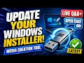 SECRET to a Perfect Windows Install - Aug 2026 Media Installer Update and Media Creation Tool Use