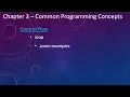 ch3 p19 2 - loops in rust