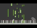 方炯鑌 Abin Fang 遺憾  高還原鋼琴版 PianoCover