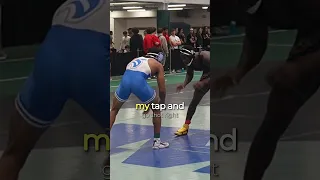 I Was Seconds Away From Losing Three Times 