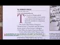 Bakersfield Californian Exhibit extended