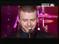 Justin Timberlake Live in Paris 04 -Senorita