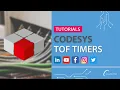 How to use CODESYS TOF Timers