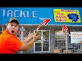 I Found THE Best Bait Tackle Shop Bass Tournament