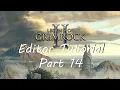LoG2 editor tutorial - part 14