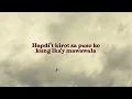 Download Lagu Sanshai - Umasa (Lyric Video)