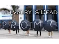 UMBRELLA PROMPOSAL DANCE - Chivalry Is Dead