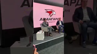 Александр Крылов: «Главное в нашей команде — это чемпионский дух!»