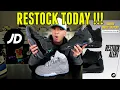 RESTOCK JORDAN 11 GAMMA BLUE BLACK CAT 4 TODAY JD SPORTS