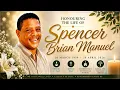 SPENCER MANUEL FUNERAL SERVICE